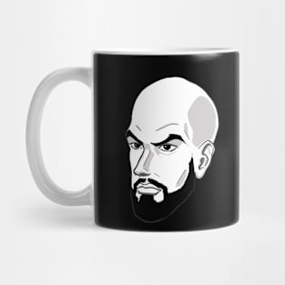 RBF BIG Logo (All Black) Mug